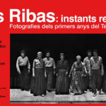 Exposició «Ros Ribas: instants revelats»