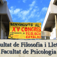 XV Congrés d'Estudiants de Filologia Catalana