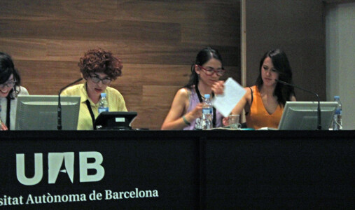 Lectura dramatitzada de textos : teatre de guerra i revolució