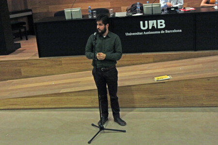 Recital de Carles Morell