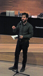 Recital de Carles Morell