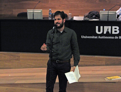 Recital de Carles Morell