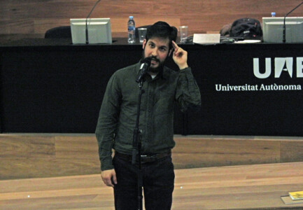 Recital de Carles Morell