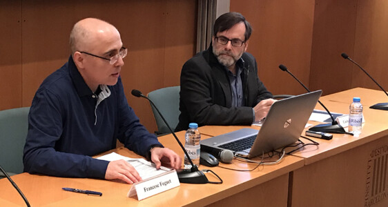 L'organització del Seminari permet dinamitzar el Fons Rafael Tasis i Marca dipositat a la Biblioteca d'Humanitats de la UAB