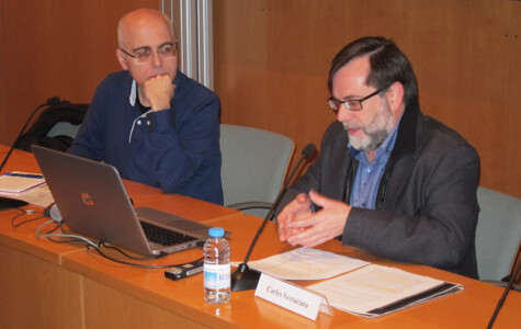 Carles Santacana: "Cultura i política a Catalunya (1920-1960). Entre el somni de la construcció i la realitat de la destrucció"