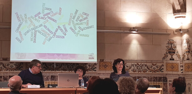 Alba Pijuan afirma que la traducció poètica i la creació de poesia de Manuel de Pedrolo van molt unides.