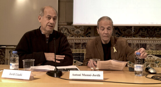Jordi Lladó ens parla del teatre de Pedrolo. Poc conegut, poc representat, amb un èxit parcial de crítica i poc entès pel públic. Existencialista i relacionat amb l’absurd.
