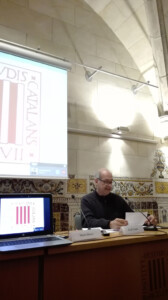 Jordi Lladó: "el teatre de Pedrolo és perfectament susceptible de ser representat avui amb l’actualització pertinent a les tècniques d’ara"