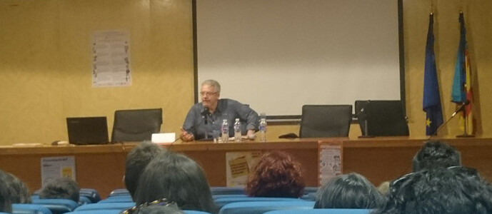 La poètica de Màrius Serra: "Jugar, llegir, tal vegada escriure..."