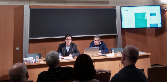 Francesco Ardolino: "Hi ha narrativa més enllà de la Postmodernitat?"