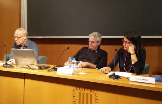 Josep Lluch: L’edició de narrativa catalana a l’entrada del segle XXI