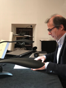 Josep Pujol, editor de la traducció catalana medieval de les Heroides d’Ovidi, ens parla del context cortesà en què va sorgir aquesta versió.