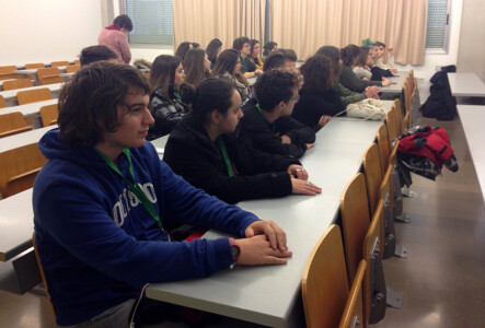 Taller "La cosa de la glosa", a càrrec de Martí Ruiz