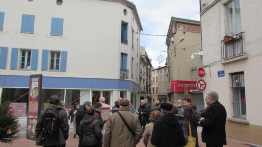 Carrers i llocs de Prada (seguint la petjada de Pompeu Fabra)