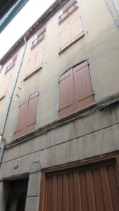 Carrers i llocs de Prada (seguint la petjada de Pompeu Fabra)