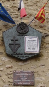 Carrers i llocs de Prada (seguint la petjada de Pompeu Fabra)