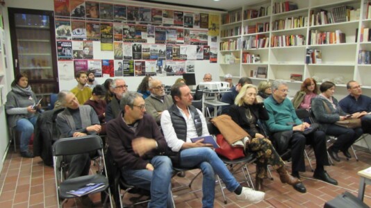 Taula rodona: "La llengua i els lingüistes a l'exili", amb Xavier Luna, Josep Murgades, Josep Ferrer