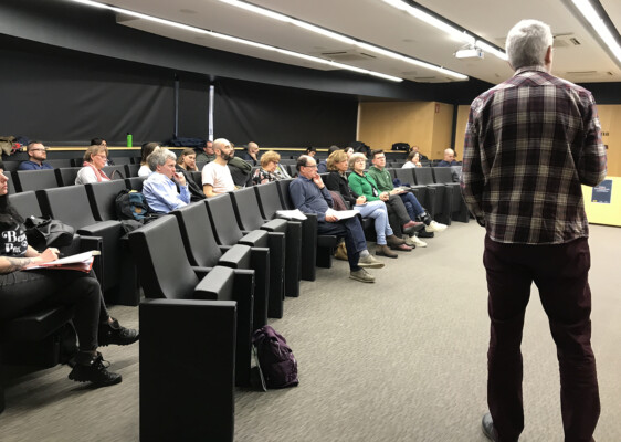 Gorka Elordieta (University of the Basque Country UPV/EHU): "Phrasing unaccented words in a recursive prosodic structure in Basque"