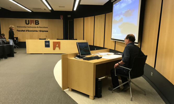 Discussant: Joan Mascaró (Universitat Autònoma de Barcelona): General discussion and closing remarks