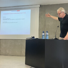 Homenatge Daniel Recasens