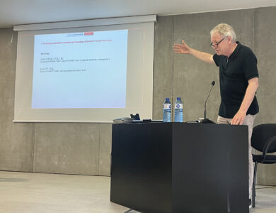 Homenatge Daniel Recasens