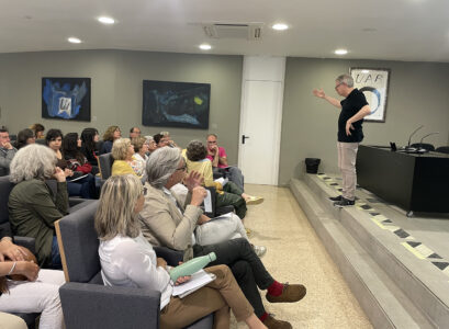 Homenatge Daniel Recasens