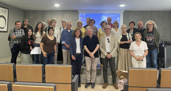 Homenatge Daniel Recasens